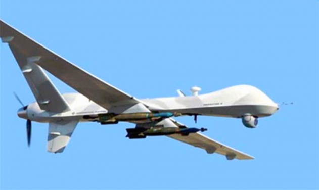 Houthi Air Defences Destroy US-Built Saudi MQ-9 Drone: Report