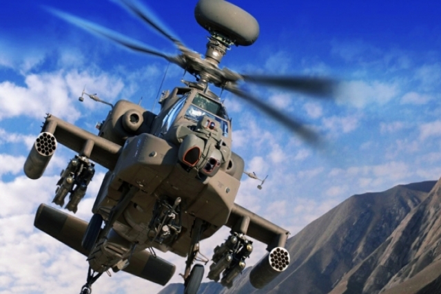 Longbow to Support Apache's Fire Control Radars of S.Korea, Taiwan, Saudi, UAE, 7 Others