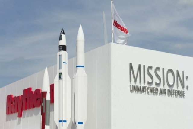 Raytheon Wins $6B Weapons Systems Support Contract