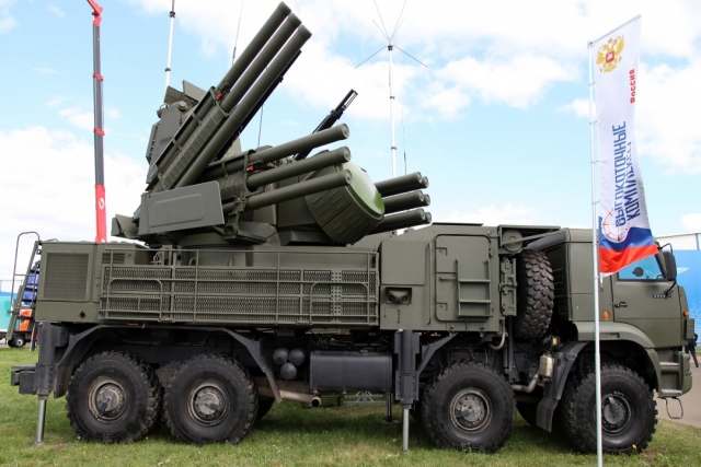 US to Field IM-SHORAD, Competitor to Russian Pantsir-S1 Air Defence System by 2023