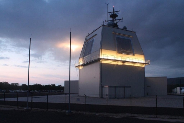 US Designates Lockheed's New Solid State Radar as AN/SPY-7(V)1
