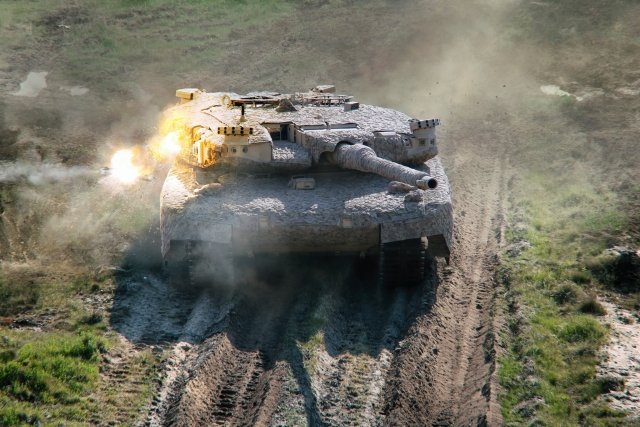 US To Test Rheinmetall's StrikeShield Active Protection System for Army Vehicles 
