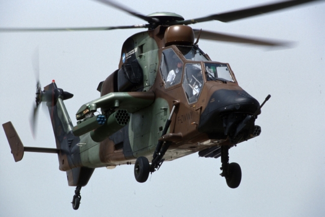 Airbus Wins Tiger Helicopter Global Support Contract 