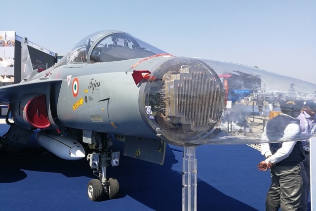 India May Sign Deal for 20% Cheaper LCA Jets At DefExpo-2020 