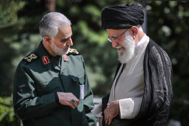 Israel Confirms Role in Soleimani Assassination