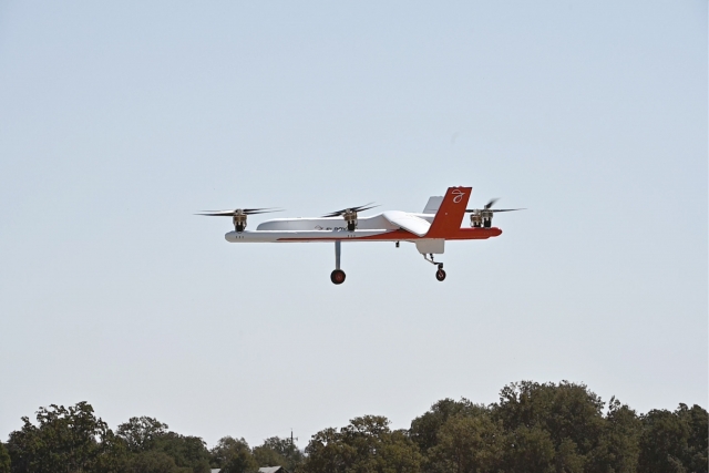 EmbraerX, Elroy Air to Develop Unmanned Cargo Aircraft