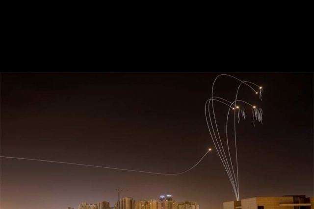 Israeli MoD Developing Anti-missile Laser at 