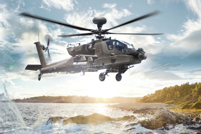 LONGBOW awarded US Army's Apache Fire Control Radar Support Contract 