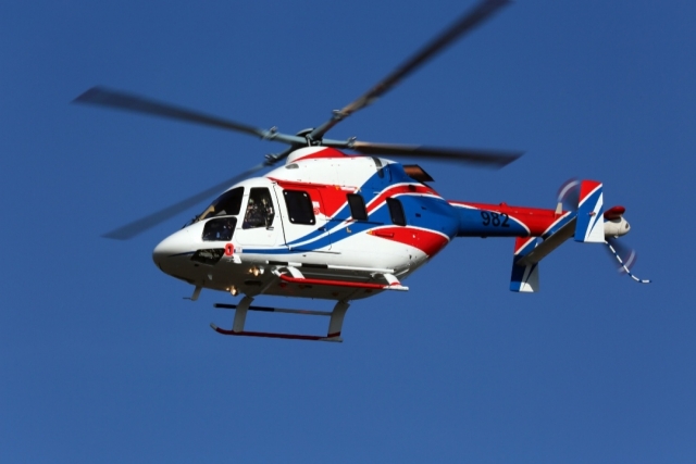 Russia's Ansat Helicopter Certified for Sale in China 