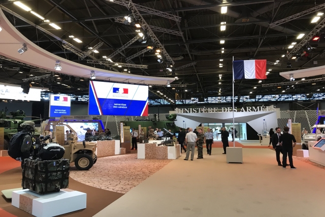 France Scraps Eurosatory 2020 Show