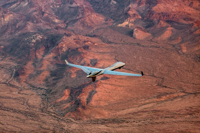 CAE Mission Trainer for Operators of MQ-9 Predator