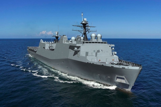 Huntington Ingalls Wins $1.5B to Build Amphibious Warfare Ship for US Navy