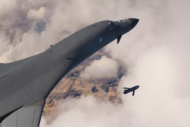 USAF Orders 48 Lockheed Long-Range Anti-Ship Missiles