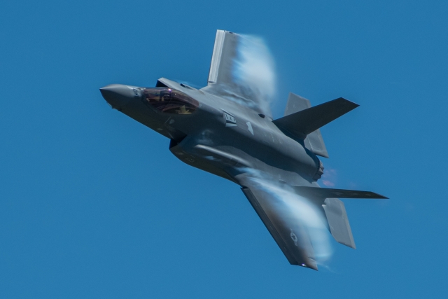 US Greenlights $675M F-35 Maintenance Services to South Korea