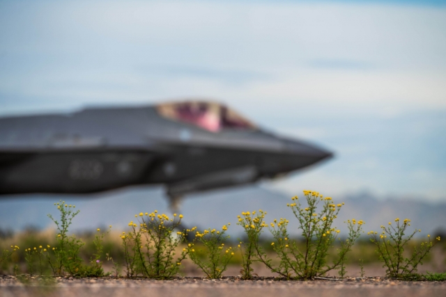 Denmark to Compensate 1600 Homes Near Airbase for Noise from F-35 Jets