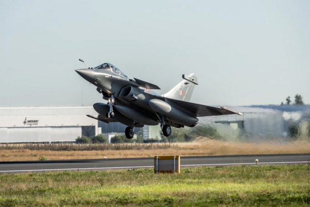 Indian Rafales Start Night Flying, Staying Away From LAC