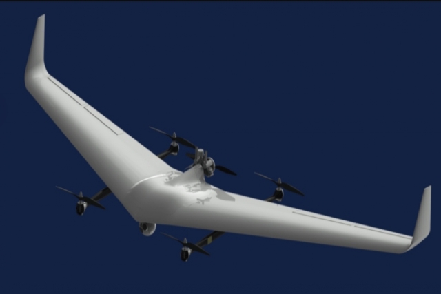 Bayraktar Vertical Take-Off UAV revealed in Company Video