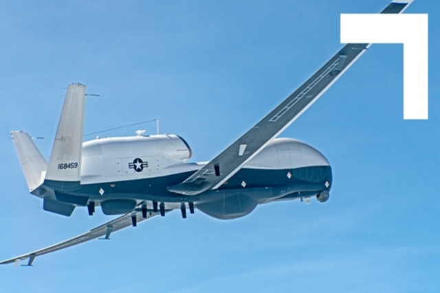 MQ-4C Triton Drone Completes First Flight in Multi-Intelligence Configuration
