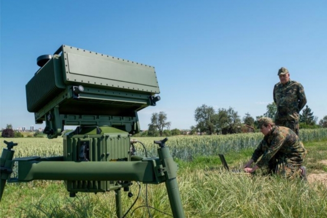 Thales Unveils Ground Observer 20 Radar that can Detect Micro-UAVs and Small Ground Targets