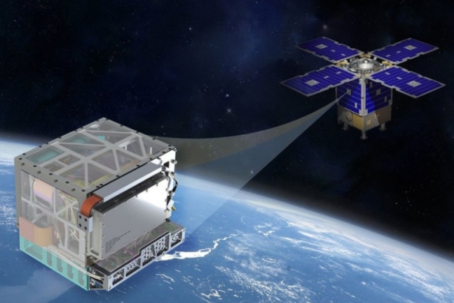 NASA's Deep Space Atomic Clock Mission Completed