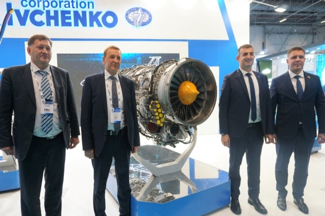 Ukraine's Ivchenko-Progress Selected as Engine Supplier for Turkish MIUS Drone Project 