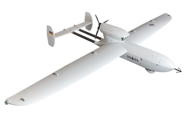 Rheinmetall Acquires German Drone Manufacturer EMT