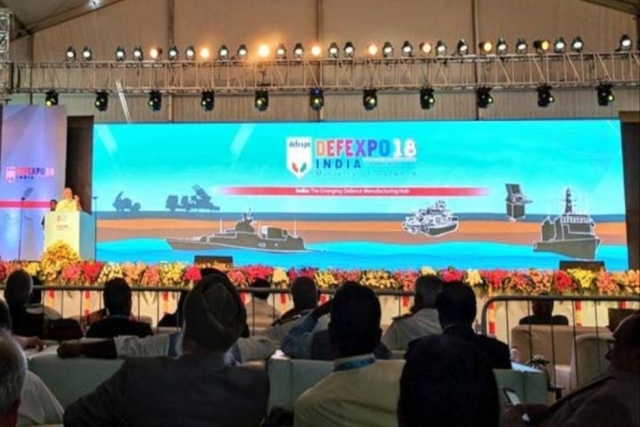 India Postpones DefExpo 2022 Exhibition