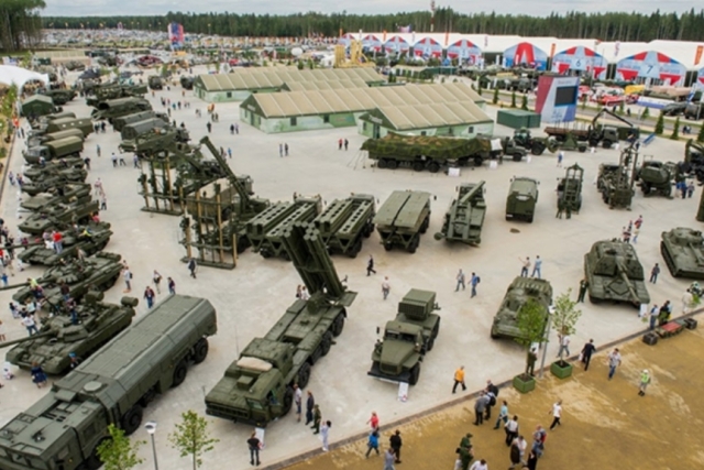 Amidst Ukraine War, Rosoboronexport to Participate in Saudi Arabia's First Ever Defense Exhibition