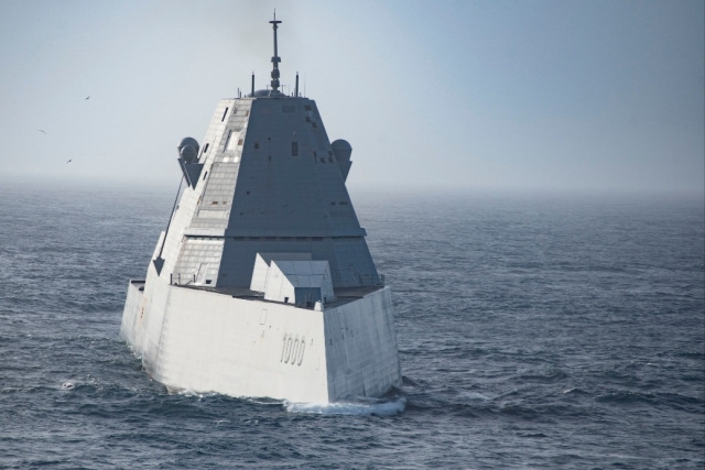HII to Design U.S. Navy's Next-Gen Destroyer, DDG(X) Equipped with Hypersonic Missiles, Lasers