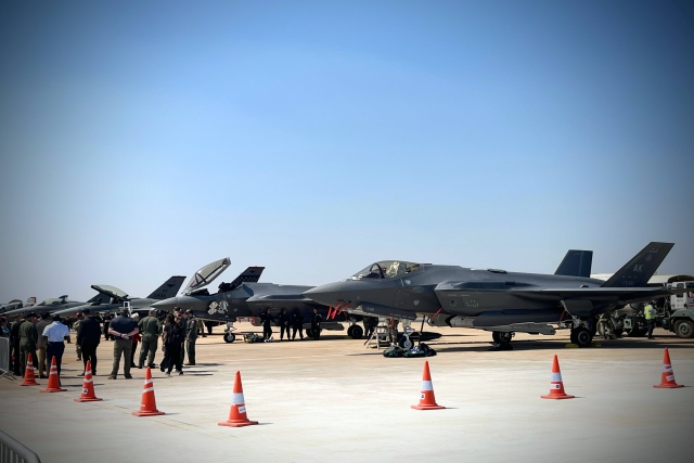 F-35 Jets at Aero India Raise Expectations of Sale to New Delhi