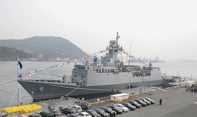 Keven Hughes to Supply SharpEye Radar For Philippines Navy’s Frigates 