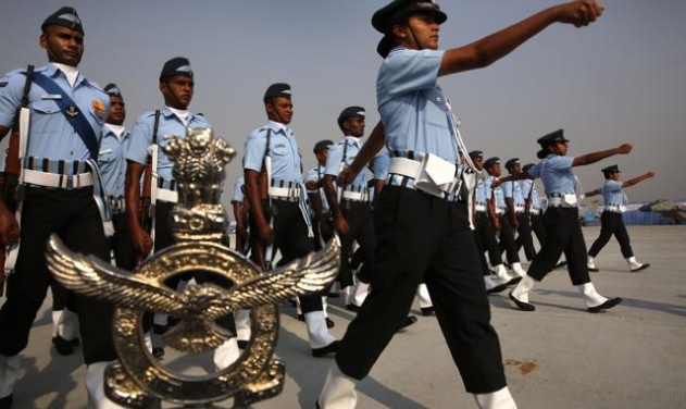 IAF Woman Trainees Succeed In Becoming Copter Pilots