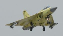 Indigenous LCA, MiG-29K To Debut On INS Vikrant