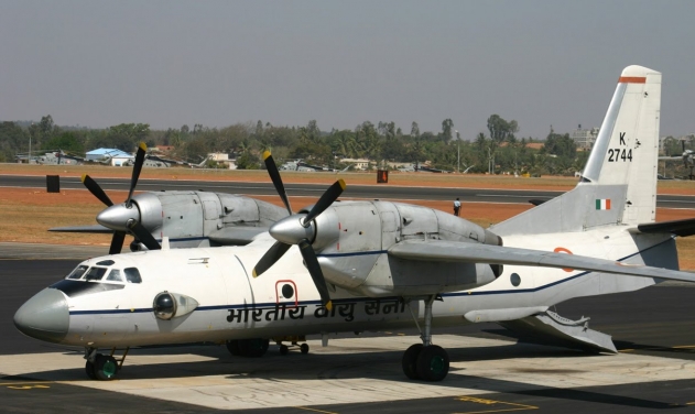 Indian Air Force Declares Those On-Board Missing AN-32 As Presumed Dead
