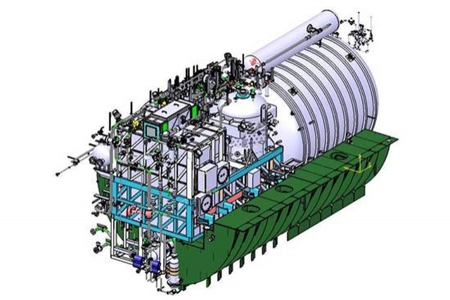  Naval Group to Integrate Indian-made Air Independent Propulsion onto P75 Submarines