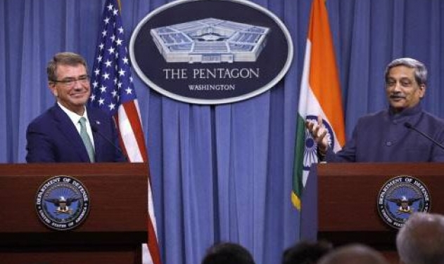 India, US Sign Deal To Share Military Facilities