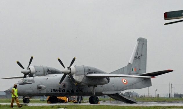 India Terminates Its Search For Missing AN-32 Aircraft 
