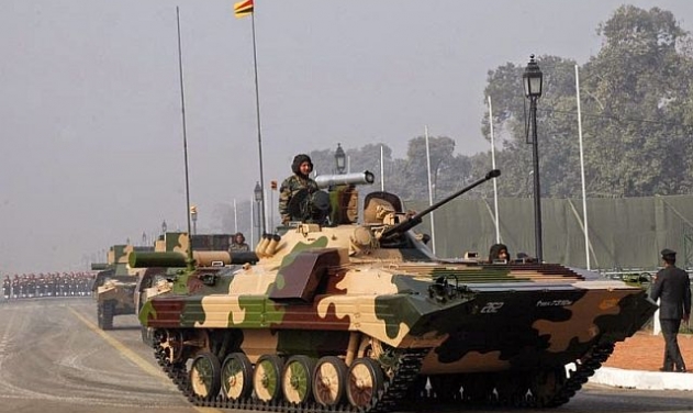 Indian MoD to Buy BMP Infantry Combat Vehicles worth $173.5 Million