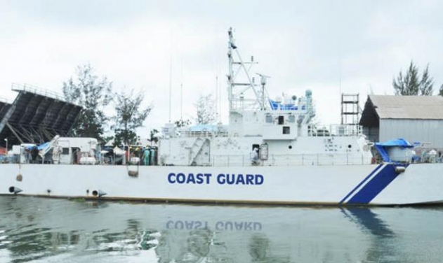 Reliance Infra To Build Fast Patrol Vessels For Indian Coast Guard