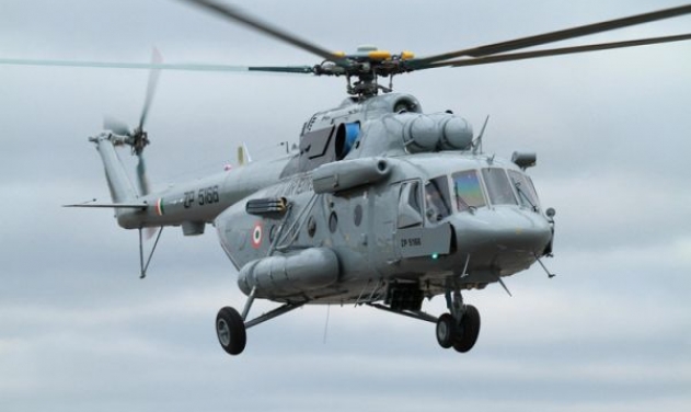 Rosoboronexport Accuses the U.S. of Contract Violation in Transferring Mi-17 Choppers to Ukraine
