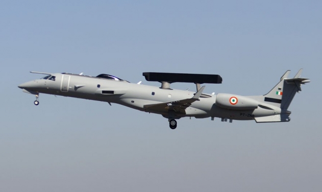 First IOC Version Of AEW&C System Aircraft To Be Handed Over During Aero-India 