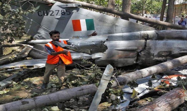 Missing IAF Sukhoi-30MKI's Wreckage Found