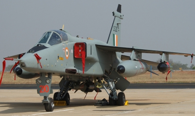 Indian Air Force Eyes Old Jaguars from Other Countries for Spares, Air Frames