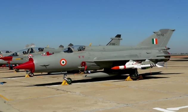 India to Gift Three MiG-21 Fighters to Russia During Putin’s Visit This Week