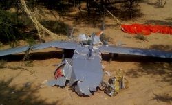 Indian Army To Scrap Nishant UAV Induction