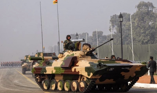 Ukroboronprom, Reliance To Modernize Indian BMP-3 Armored Vehicles