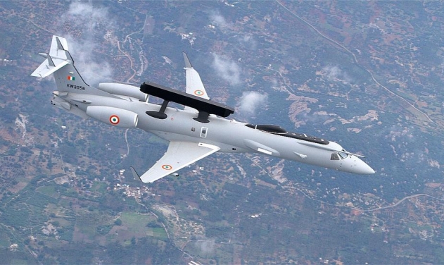 Embraer Admits It Paid 'Agency' $5.76 Million To Secure Indian AEW&C Contract