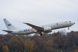 Indian Navy To Buy Additional Four P-8I Maritime Surveillance Aircraft