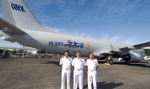 Indian Navy Deploys P-8I Poseidon To Seychelles