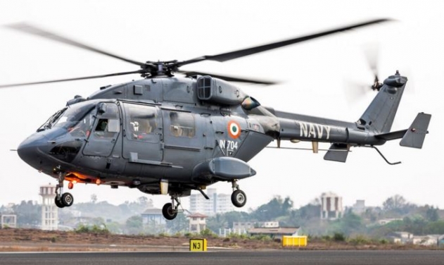 India Offers 7 Helicopters to Philippines Coast Guard